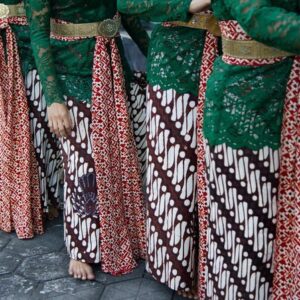 siswadhipranoto : contoh motif batik parang