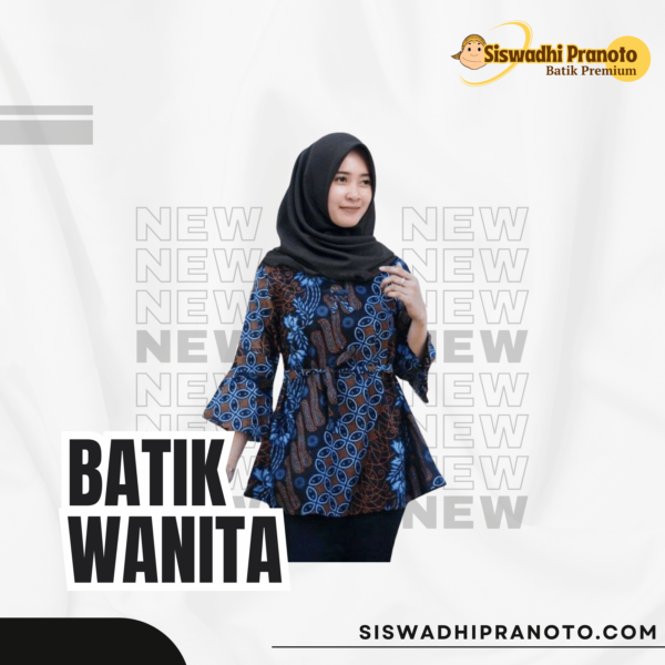 siswadhi pranoto loe : batik wanita